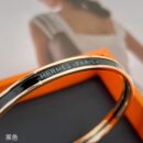 HERMES 爱马仕UNI BANGLE 圆形圆环手镯手环