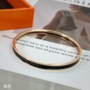 HERMES 爱马仕UNI BANGLE 圆形圆环手镯手环