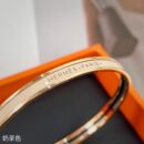 HERMES 爱马仕UNI BANGLE 圆形圆环手镯手环