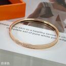 HERMES 爱马仕UNI BANGLE 圆形圆环手镯手环