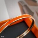 HERMES 爱马仕UNI BANGLE 圆形圆环手镯手环