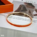 HERMES 爱马仕UNI BANGLE 圆形圆环手镯手环