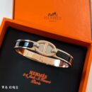 HERMES 爱马仕MINI CLIC CHAINE D’ANCRE BRACELET猪鼻手镯手环