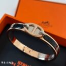 HERMES 爱马仕MINI CLIC CHAINE D’ANCRE BRACELET猪鼻手镯手环