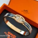 HERMES 爱马仕MINI CLIC CHAINE D’ANCRE BRACELET猪鼻手镯手环