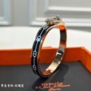 HERMES 爱马仕MINI CLIC CHAINE D’ANCRE BRACELET猪鼻手镯手环