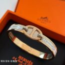 HERMES 爱马仕MINI CLIC CHAINE D’ANCRE BRACELET猪鼻手镯手环