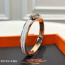 HERMES 爱马仕MINI CLIC CHAINE D’ANCRE BRACELET猪鼻手镯手环