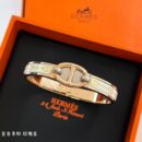 HERMES 爱马仕MINI CLIC CHAINE D’ANCRE BRACELET猪鼻手镯手环