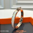 HERMES 爱马仕MINI CLIC CHAINE D’ANCRE BRACELET猪鼻手镯手环