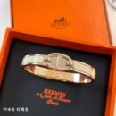 HERMES 爱马仕MINI CLIC CHAINE D’ANCRE BRACELET猪鼻手镯手环