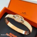 HERMES 爱马仕MINI CLIC CHAINE D’ANCRE BRACELET猪鼻手镯手环