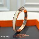 HERMES 爱马仕MINI CLIC CHAINE D’ANCRE BRACELET猪鼻手镯手环