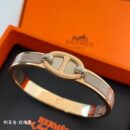 HERMES 爱马仕MINI CLIC CHAINE D’ANCRE BRACELET猪鼻手镯手环