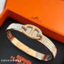 HERMES 爱马仕MINI CLIC CHAINE D’ANCRE BRACELET猪鼻手镯手环