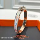 HERMES 爱马仕MINI CLIC CHAINE D’ANCRE BRACELET猪鼻手镯手环