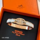 HERMES 爱马仕MINI CLIC CHAINE D’ANCRE BRACELET猪鼻手镯手环