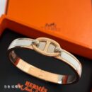 HERMES 爱马仕MINI CLIC CHAINE D’ANCRE BRACELET猪鼻手镯手环