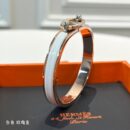 HERMES 爱马仕MINI CLIC CHAINE D’ANCRE BRACELET猪鼻手镯手环