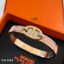 HERMES 爱马仕MINI CLIC CHAINE D’ANCRE BRACELET猪鼻手镯手环