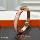 HERMES 爱马仕MINI CLIC CHAINE D’ANCRE BRACELET猪鼻手镯手环