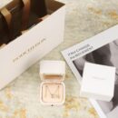 BOUCHERON/宝诗龙Quatre Radiant系列项链 鹿晗同款 陶瓷项链