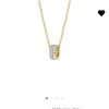 wsxc1673614395879_2.jpg BOUCHERON/宝诗龙Quatre Radiant系列项链 鹿晗同款 陶瓷项链