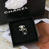 ☑️CHANEL香奈儿双c锁头包包胸针