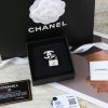 ☑️CHANEL香奈儿双c锁头包包胸针