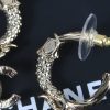 ☑️CHANEL香奈儿c2双c耳钉耳环