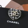 ☑️CHANEL香奈儿双c编辑毛线爱心桃心胸针