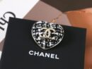 ☑️CHANEL香奈儿双c编辑毛线爱心桃心胸针