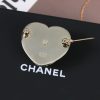 ☑️CHANEL香奈儿双c编辑毛线爱心桃心胸针