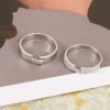 尚美巴黎 CHAUMET LIENS ÉVIDENCE “一生缘”戒指（单只）