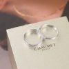 尚美巴黎 CHAUMET LIENS ÉVIDENCE “一生缘”戒指（单只）