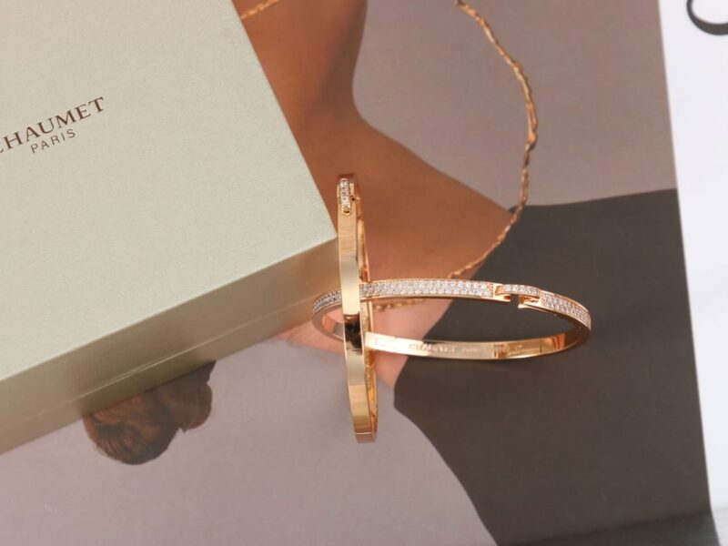 尚美巴黎 CHAUMET LIENS EVIDENCE 誓言手镯 - Image 6