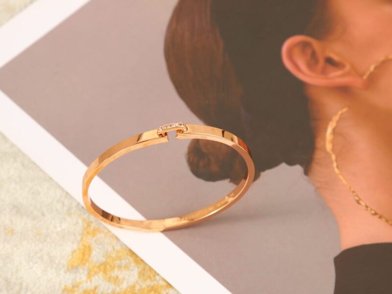 尚美巴黎 CHAUMET LIENS EVIDENCE 誓言手镯 - Image 7
