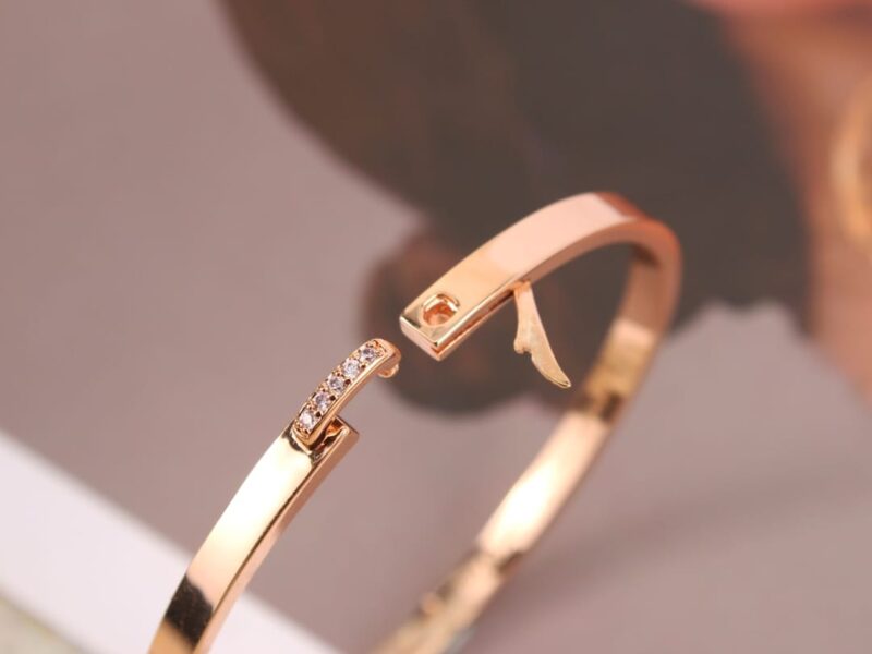 尚美巴黎 CHAUMET LIENS EVIDENCE 誓言手镯 - Image 8