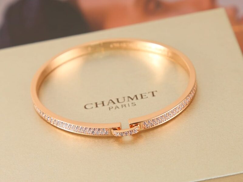 尚美巴黎 CHAUMET LIENS EVIDENCE 誓言手镯 - Image 9