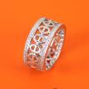 ☑️ 爱马仕HERMES猪鼻戒指