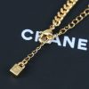 ☑️CHANEL香奈儿中古链条字母项链