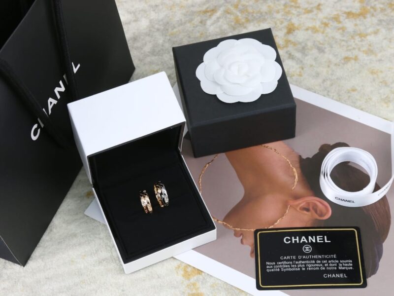 ☑️CHANEL香奈儿coco crush系列菱格纹戒指 - Image 5