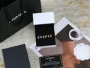 ☑️CHANEL香奈儿coco crush系列菱格纹耳钉耳环