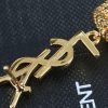 Saint Laurent圣罗兰YSL流苏耳钉耳环