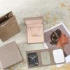 BVLGARI宝格丽双排钻弹簧项链