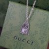 Gucci古驰幽灵👻项链