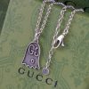 Gucci古驰幽灵👻项链