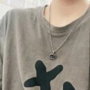古驰gucci双G项链