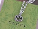 古驰gucci双G项链
