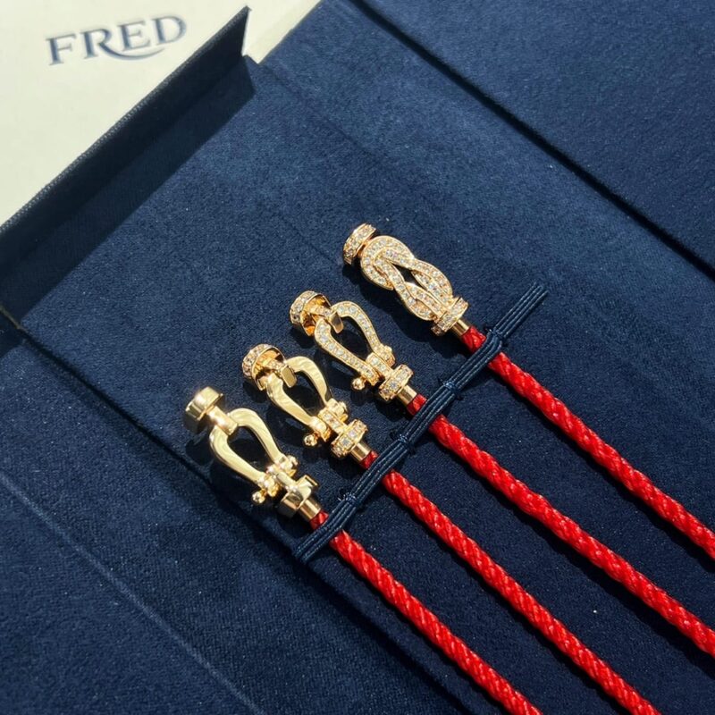 费雷德 Fred红绳手绳手链 - Image 8